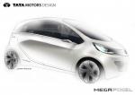 Tata MegaPixel Concept 2012 года
